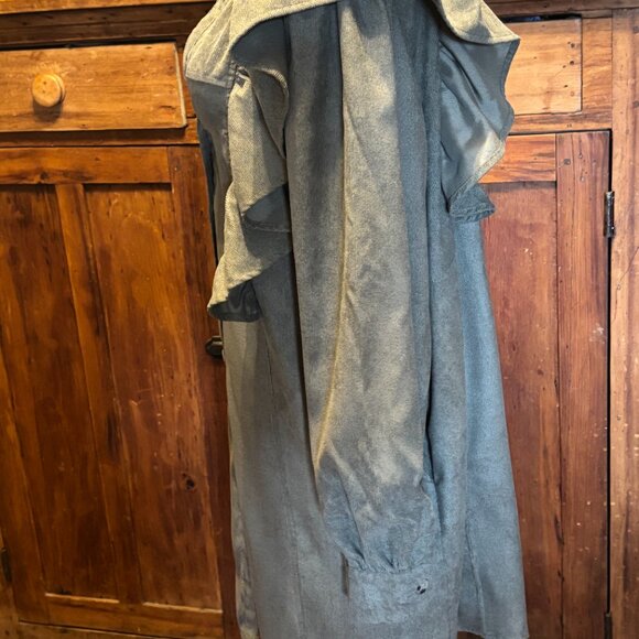 Corduroy Dress Size Large - Picture 3 of 4